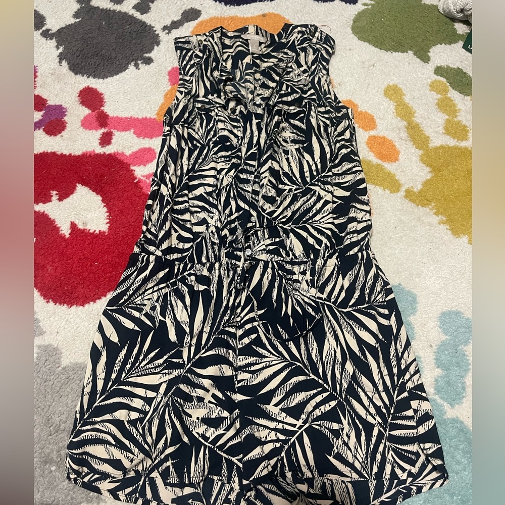 Banana Republic romper